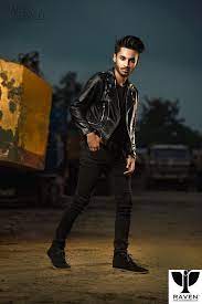Muxit The Perfectionist Leather Jacket Shopping Genuine Leather Jackets Cropped Biker Jacket