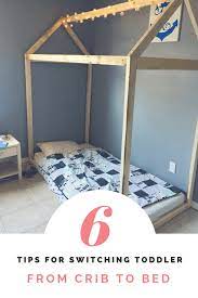 6 tips for switching a toddler from crib to toddler bed momming adventures toddler bed kid beds big kid bed