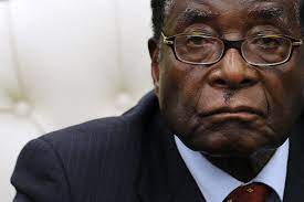 Born 21 february 1924) is the president of zimbabwe. Robert Mugabe Strongman Who Cried Zimbabwe Is Mine Dies At 95 The New York Times