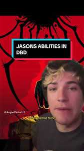 Replying to @niko_thegoat1 we just gotta keep jasons iconic aura  #thehappyslapper #dbdtiktok #deadbydaylight #intothefog #dbd #dbdmeme  #dbdmemes #f13 #f13game #greenscreen