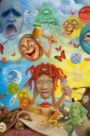 Download and use 50,000+ iphone wallpaper stock photos for free. Trippie Redd Life S A Trip Art Wall Indoor Room Outdoor Poster Poster 24x36 Cover Wallpaper Picture Collage Wall Trippie Redd