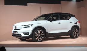 Volvo Xc40 Recharge Gallery Slashgear