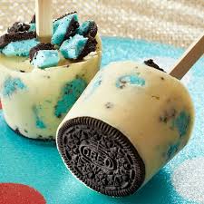 Begini Cara Membuat Ice Cream Oreo Stick Dengan Mudah