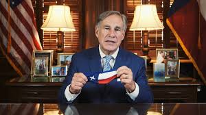 Greg abbott is 60 years old lawyer and a politician from texas who is currently the 48 th governor of texas from the republican. Texas Governor Won T Impose New Mask Mandate Despite Increasing Covid 19 Cases