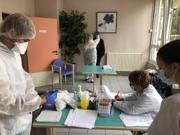 Ehpad D Orchies Le Nombre De Cas De Covid Grimpe En Fleche 80 Salaries Testes Sur Place