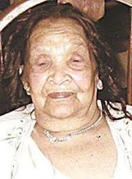 Amparo Santiago Rosado (1929-2013)