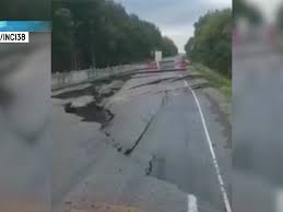 Землетрясение магнитудой 3,7 произошло восточнее синегорска на сахалине по собранным сведениям, ощущаемость сейсмособытия составила до 3 баллов V Irkutske Proizoshlo Zemletryasenie