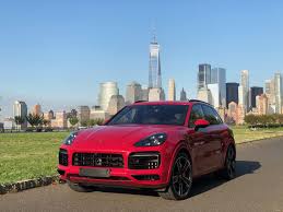 Porsche web sitesini optimize etmek ve geliştirmek için tanımlama bilgilerinizi (cookie) kullanıyor. 2020 Porsche Cayenne Gts Review The Goldilocks Choice Of Fast Suvs