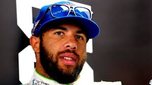 NASCAR driver Bubba Wallace: Kyle Larson deserves a second chance