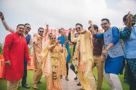 A wedding is one of the most beautiful and holy occasions of one's life. A Gorgeous Assamese Wedding With Cutesy Diy Elements