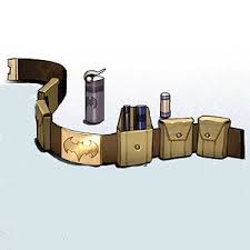 How To Make A Batman Utility Belt Batman Cosplay Nightwing Cosplay Batman Diy