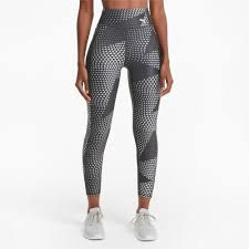 Codes promo, ventes flash, livraison offerte, trouvez le produit de vos rêves à prix réduit ! Legging De Sport Taille Haute 7 8 Favourite Imprime Femme Puma Black Aop Puma Collection Femme Puma France
