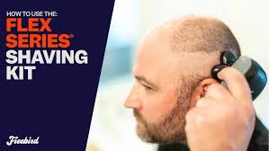 Smooth Sailing: Nick Nicastro Takes the Freebird® FlexSeries™ Head Shaver  for a Spin!