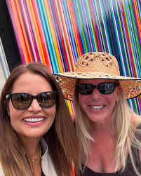 Today's installation Custom Mermaid Tail 48x48 Thank you Aliza!❤️