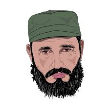 Fidel Long Sleeve T-Shirt