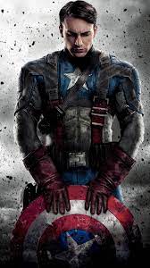 Check spelling or type a new query. Phone Wallpaper Captain America