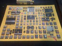 We did not find results for: Video Games Collection 1000pcs New York Puzzle Company Had A Good Time With This One And Got It Done Quick This Was Despite The Pieces Fitting A Bit Loosely The