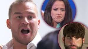 Latest Drama: Ryan Edwards Takes