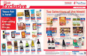 ntuc fairprice fairprice supermarket promotion ntuc fairprice tesco promotion 20 26 july 2018 tesco custard cream biscuits tesc tesco promotion supermarket