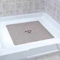 Rated 5 out of 5 by caro150 from anti slip bath mat safe, practical and pretty. Tub Mats Walmart Com