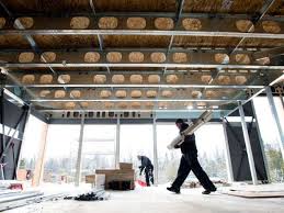 Depending on the design, a bone structure home consisting of only the steel structure, insulated wall panels, ceilings and floor decking will cost approximately $40 to $45 per square foot for each floor and $20 per square foot for a basement. National Post How Factory Built Homes Are Exploding In Popularity Royal Homes