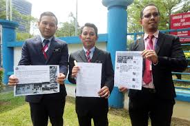 Penolong pegawai pendaftaran kp29 3. Jabatan Pendaftaran Negara Buat Laporan Polis Susulan Gambar Tular