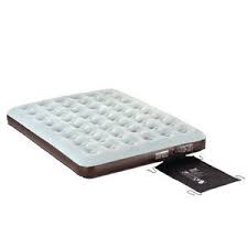 Coleman Quickbed Plus Queen Size Single High Air Mattress W 4d Pump By Coleman At Fleet Farm Coleman Air Mattress Mattress Air Mattress Camping