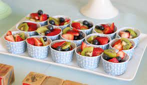 Eight Food Bar Ideas Women S Ministry Toolbox Baby Shower Brunch Food Baby Shower Brunch Baby Shower Food