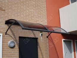 Pensiline In Vetro Plexiglas E Policarbonato Adatte Per Scale Tettoie Ed Esterni