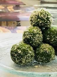 Paan Coconut Ladoo How To Make Paan Coconut Ladoo Food Drink Photography Indian Food Recipes Food