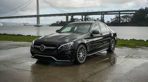2018 Mercedes Amg C63 S Review Ratings Specs Photos Price And More Roadshow