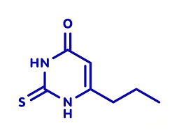 Image result for Propylthiouracil