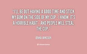 Making my impact with @onecause nation. Jenna Jameson Quotes Quotesgram