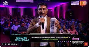 Gegar vaganza 2019 cari forum. Tak Sangka Bos Susu Pun Tersampuk Aura 18 19 Dan Vitamin Kongsi Tular Semasa Forum Cari Infonet