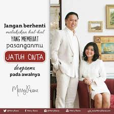 Merry Riana Ø¹Ù„Ù‰ ØªÙˆÙŠØªØ± Jangan Berhenti Melakukan Hal Hal Yang Membuat Pasanganmu Jatuh Cinta Denganmu Pada Awalnya Motivasi Merryriana