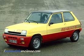Image result for Jaune Rally Monaco 1980 Renault