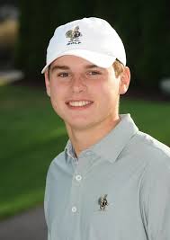 2019 Men's Golf Roster