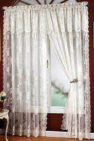 Carly Lace 84 Curtain Panel Lace Curtain Panels Lace Curtains Panel Curtains