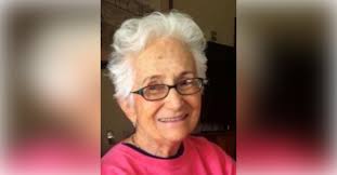 Obituary information for Ann Giovanna Deveny