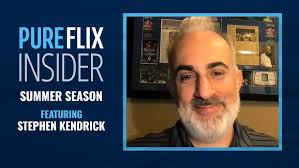 Pure Flix Interview with Stephen Kendrick
