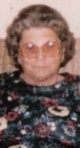 Mary Marie McClellan (1921-2011)