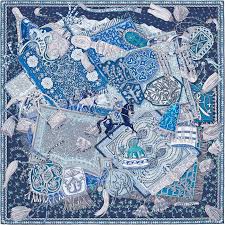 La Maison Des Carres Hermes Cavaliers Du Caucase Foulard Hermes Carre Hermes Cavaliere