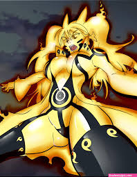 kurama fem hentai - Free Hentai Pic