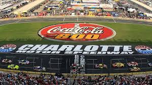 The darlington race this past sunday seems like a distant memory to me. Charlotte Speedway Coca Cola 600 Nascar Race Travel Tour Package