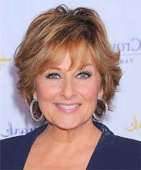 Short haircuts and hairstyles can look elegant and classy to any woman who has a round face and aged over 50. Pin On Short Haircuts