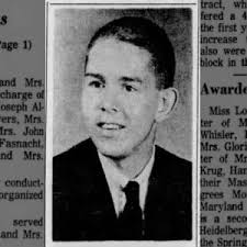 The Evening Sun from Hanover, Pennsylvania