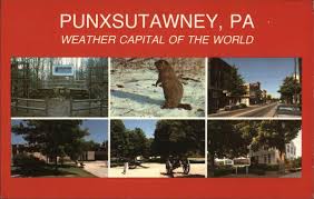 As your community bank, we love nothing more than when you visit our community offices, so we can better partner together on your financial journey. Weather Capital Of The World Home Of The Groundhog Punxsutawney Pa Postcard