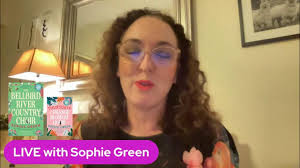 Book Event with Sophie Green