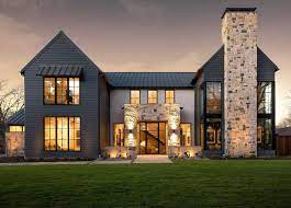 Exterior design home interior white modern farmhouse design exterior craftsman exterior colors building a house house styles. Best Modern Farmhouse Exterior Design To Enhance Your Home