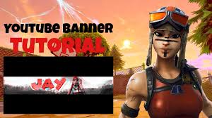 How to make a clean fortnite banner for your youtube channel in pixlr e. How To Make A Fortnite Banner Picsart On Ios Android Youtube